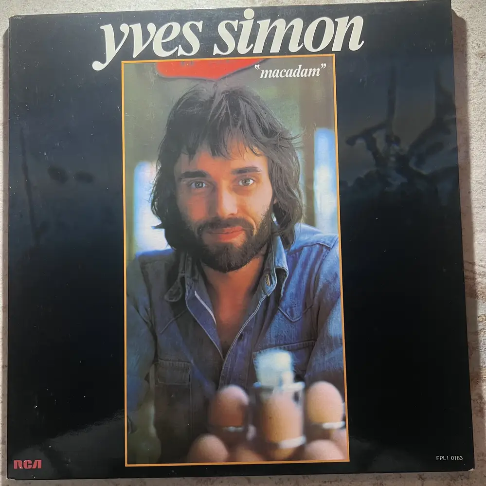 Produit 1 - vue principale