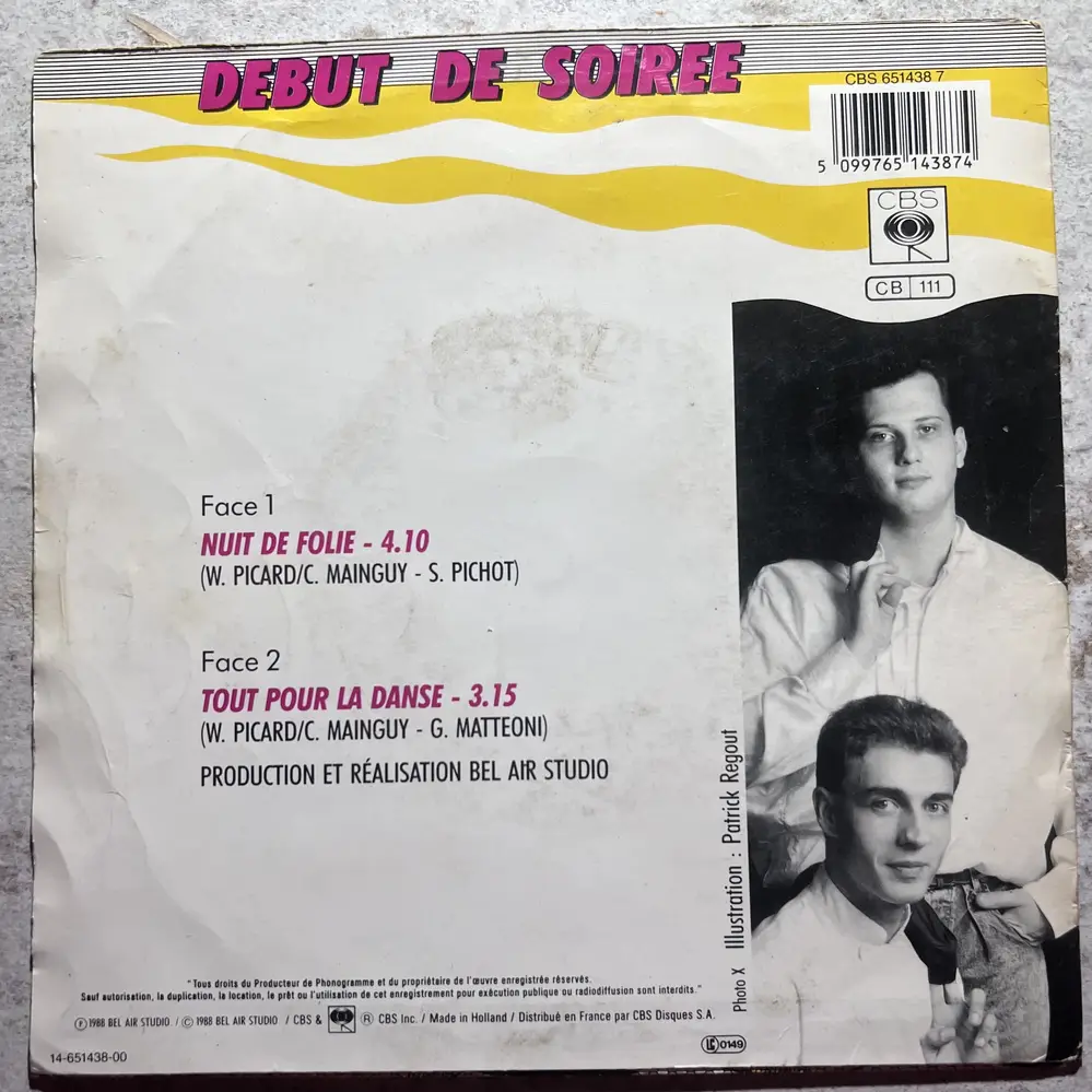 Produit 1 - vue principale