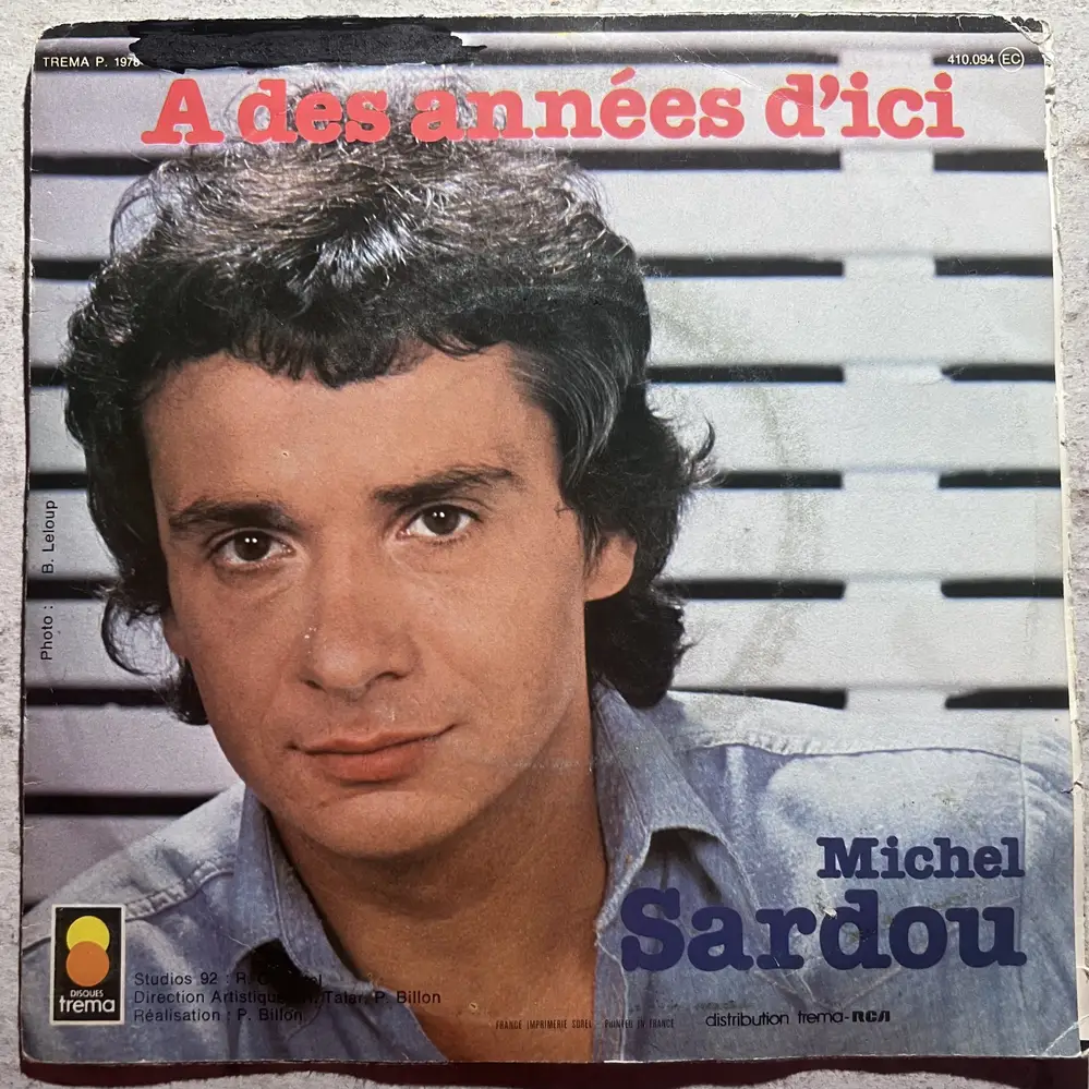 Produit 1 - vue principale