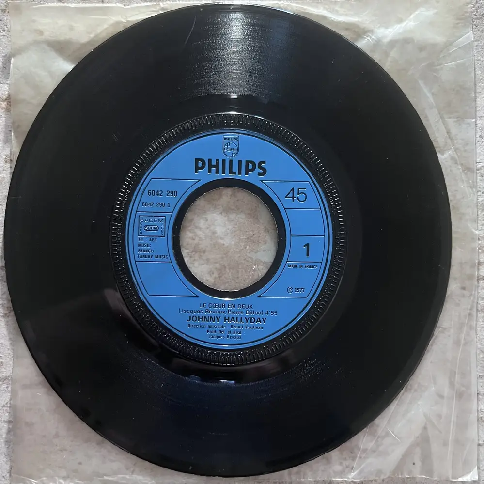 Produit 1 - vue principale