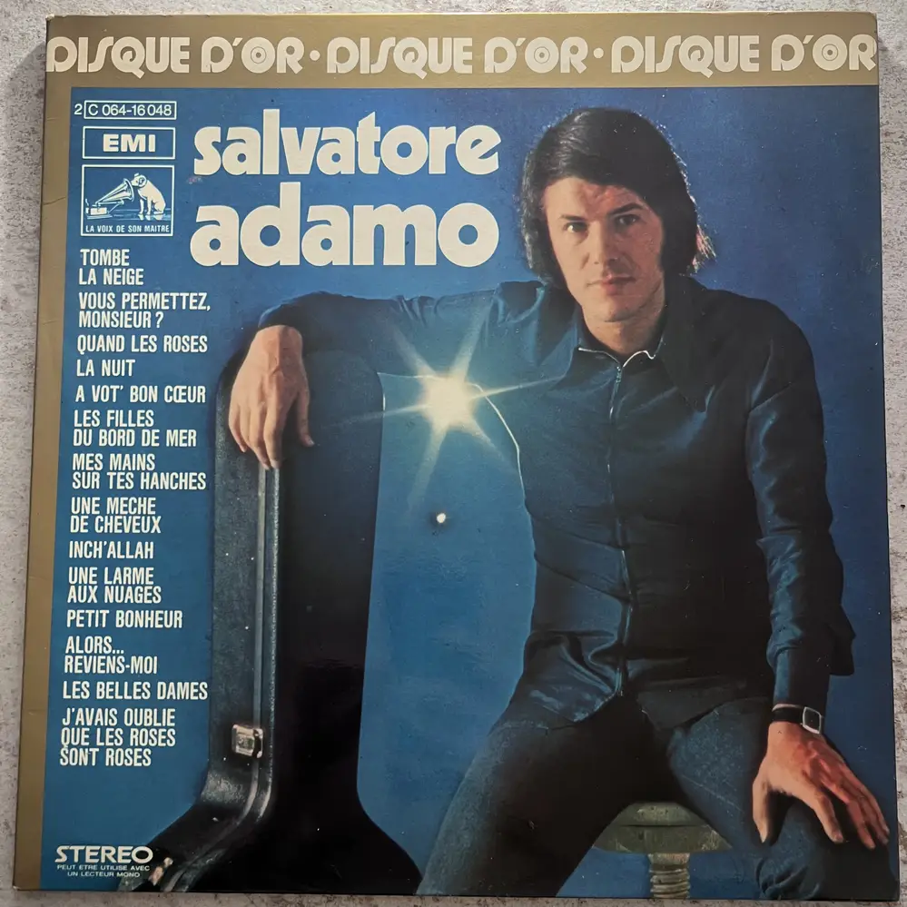 Produit 1 - vue principale