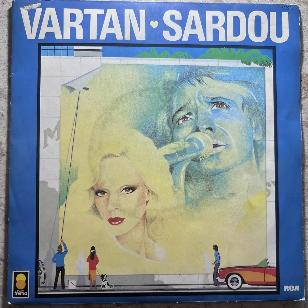 Produit 1 - vue principale