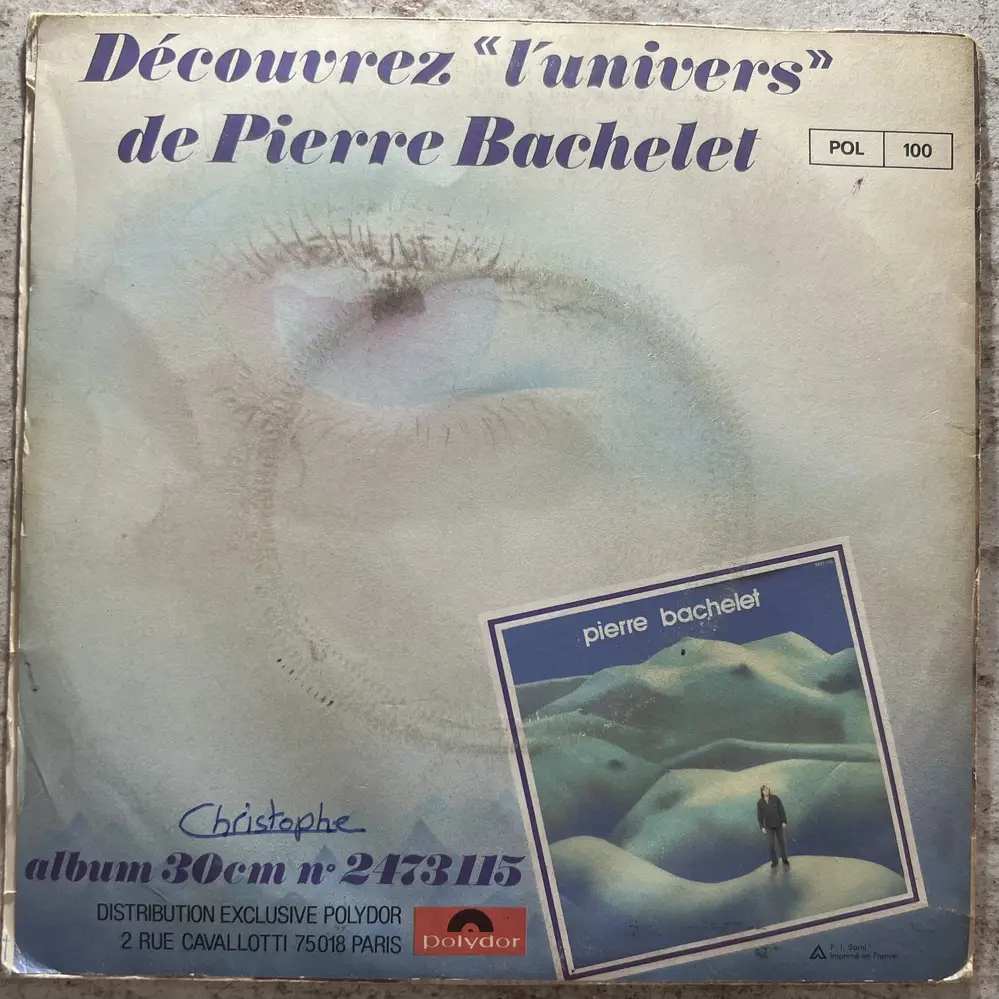 Produit 1 - vue principale